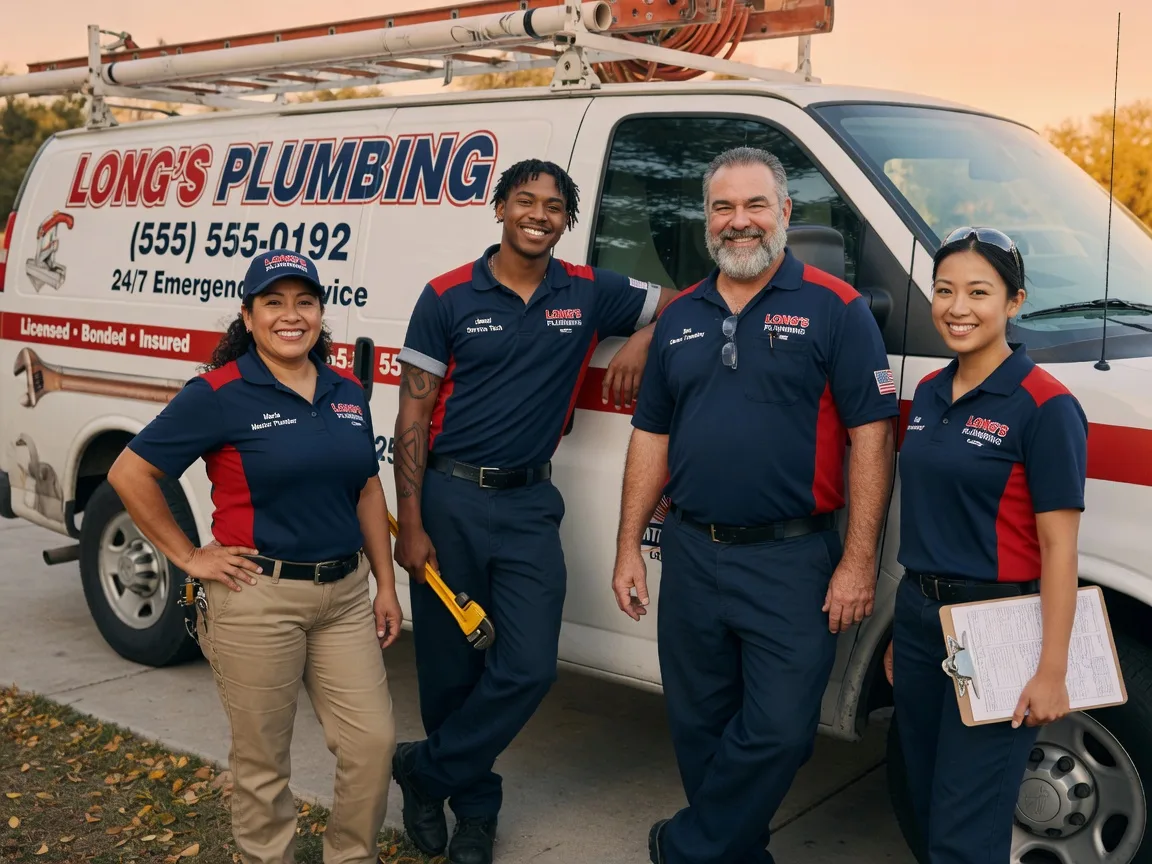 Leak Detection company in Waynesville, OH